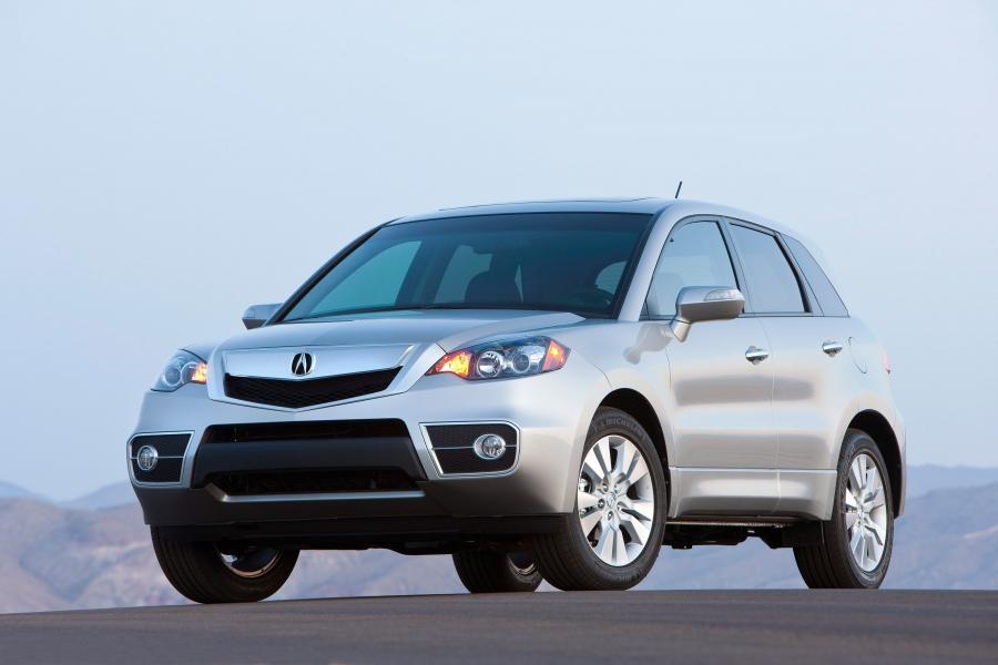  Acura RDX (TB1/2) 2010 года  (фото 22 из 45)